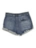 Pilcro Blue Denim Shorts Size 30 waist - photo 2
