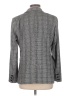 Ann Taylor LOFT Houndstooth Gray Blazer Size 8 - photo 2