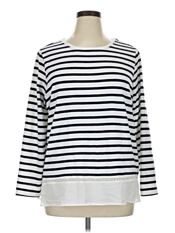 Cathy Daniels 3/4 Sleeve T-Shirt (view 1)
