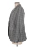 Ann Taylor LOFT Houndstooth Gray Blazer Size 8 - photo 5