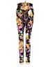 Motion 365 made by Fabletics Print Black Leggings Size S (estimated) - photo 2