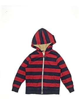 Hanna Andersson Zip Up Hoodie
