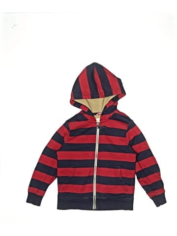 Hanna Andersson Zip Up Hoodie (view 1)