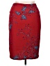 Lularoe Print Red Formal Skirt Size XL - photo 2