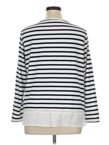 Cathy Daniels 3/4 Sleeve T-Shirt (view 2)