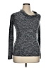 Unbranded Gray Turtleneck Sweater Size XL (estimated) - photo 1
