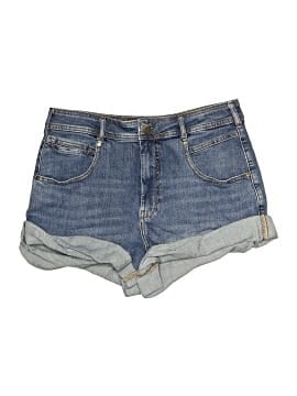 Pilcro Denim Shorts (view 1)
