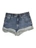 Pilcro Blue Denim Shorts Size 30 waist - photo 1