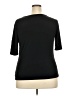George Black Short Sleeve Top Size 20 - photo 2