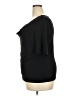 George Black Short Sleeve Top Size 20 - photo 5