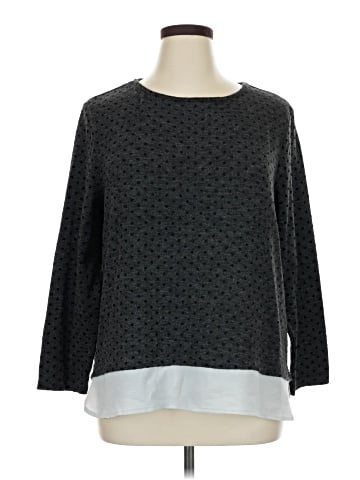 C.D. Daniels 3/4 Sleeve Top (view 1)