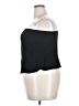 Torrid 100% Polyester Black Sleeveless Blouse Size 2X Plus (2) - photo 5