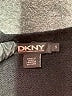DKNY Solid Black Wool Pullover Sweater Size S - photo 7