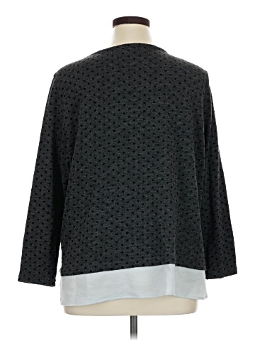 C.D. Daniels 3/4 Sleeve Top (view 2)