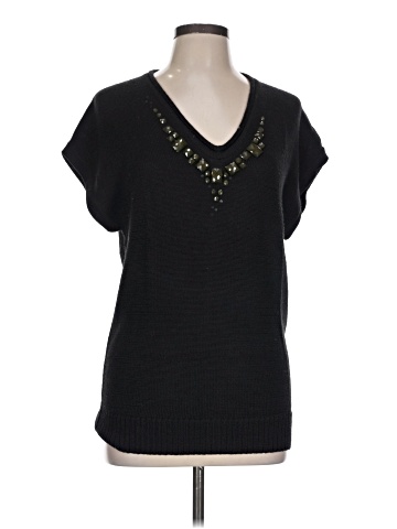 DKNYC Short Sleeve Top (view 1)