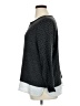 C.D. Daniels Gray 3/4 Sleeve Top Size 1X - photo 5