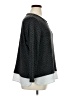 C.D. Daniels Gray 3/4 Sleeve Top Size 1X - photo 4