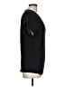DKNYC Black Short Sleeve Top Size L (estimated) - photo 4