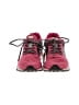Nike Solid Red Pink Sneakers Size 8 - photo 2