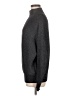 T Tahari Gray Turtleneck Sweater Size M - photo 5