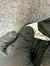 Apara Stripes Black Blazer Size EU 42 / US 12 - photo 8