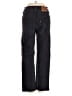 Levi's Black Jeans Size 24 waist - photo 2