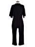 Sensemill Solid Black Jumpsuit Size S - photo 2