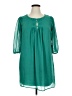 En Focus Studio Teal 3/4 Sleeve Blouse Size 14 - photo 1