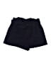 Zara TRF Solid Blue Shorts Size S - photo 1