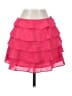 Lulus 100% Polyester Solid Pink Formal Skirt Size S - photo 1