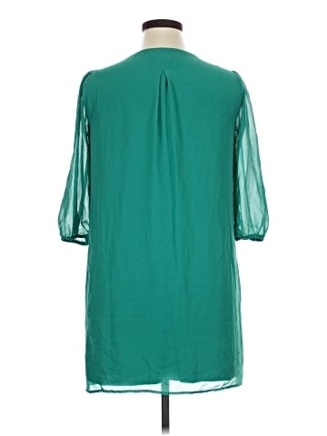 En Focus Studio 3/4 Sleeve Blouse (view 2)