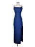 Assorted Brands Blue Cocktail Dress Size S - photo 1