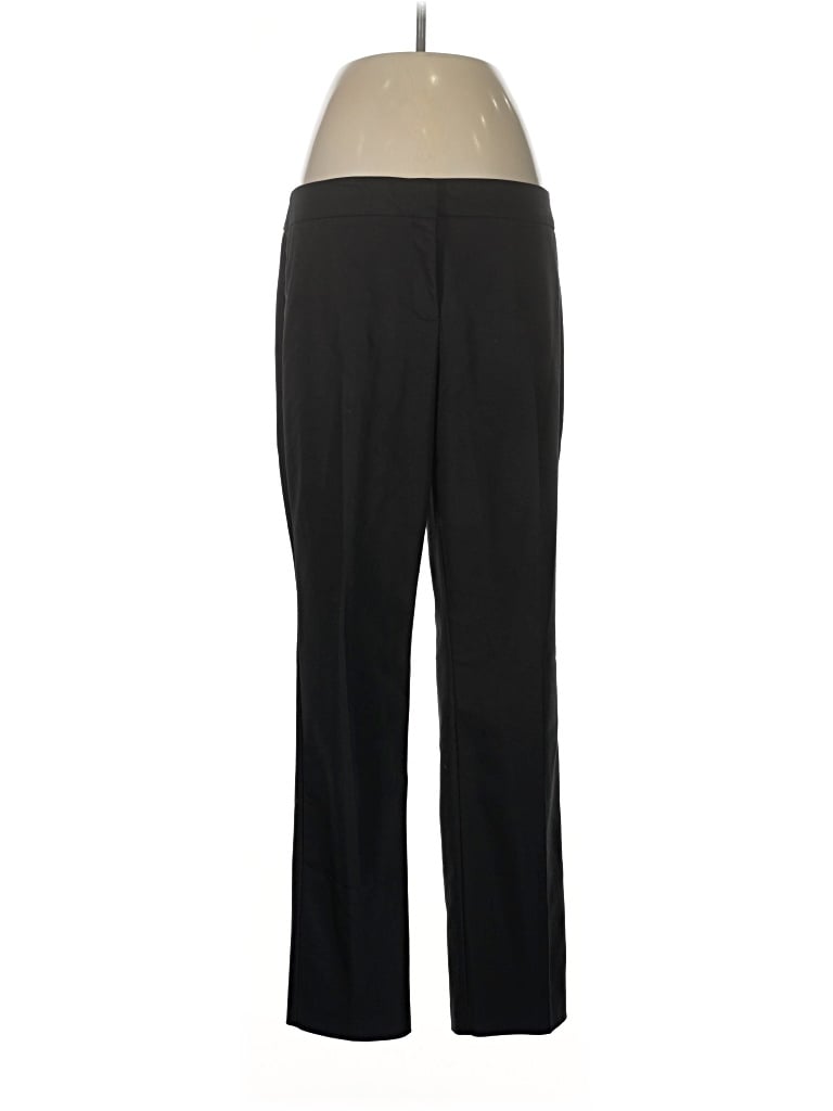 Pre-owned Chico's Dress Pants In Black