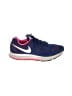 Nike Solid Purple Blue Sneakers Size 8 - photo 1