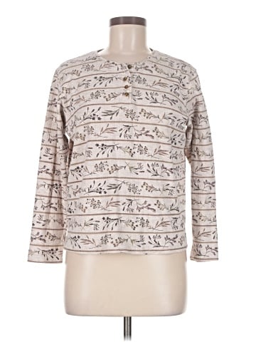 Classic Elements Long Sleeve Top (view 1)