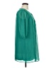 En Focus Studio Teal 3/4 Sleeve Blouse Size 14 - photo 4