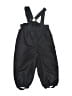 H&M 100% Polyester Black Snow Pants With Bib Size 2T - photo 1