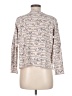 Classic Elements Gray Long Sleeve Top Size M (petite) - photo 2