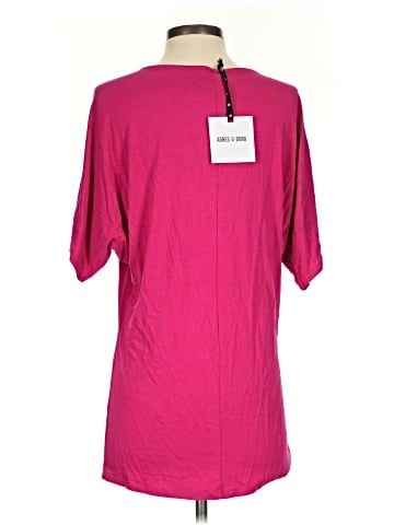 Agnes & Dora Short Sleeve T-Shirt (view 2)