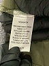 Per Se 100% Rayon Green Long Sleeve Button-Down Shirt Size M - photo 8