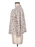 Classic Elements Gray Long Sleeve Top Size M (petite) - photo 5