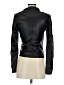 H&M 100% Polyester Black Jacket Size 2 - photo 2