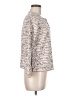 Classic Elements Gray Long Sleeve Top Size M (petite) - photo 4