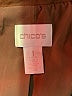 Chico's 100% Polyurethane Brown Jacket Size Med Petite (1) - photo 6