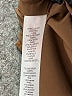 Chico's 100% Polyurethane Brown Jacket Size Med Petite (1) - photo 7