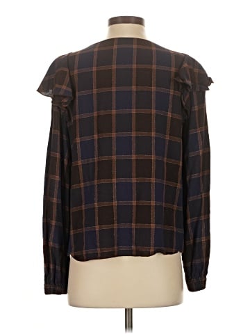 Nicole Miller Long Sleeve Blouse (view 2)