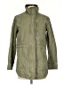Marine Layer Green Raincoat Size S - photo 1