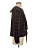 Nicole Miller Brown Long Sleeve Blouse Size S - photo 4