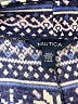 Nautica Print Blue Casual Pants Size L - photo 7