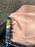 Unbranded Paisley Blue Swimsuit Top Size S (estimated) - photo 3